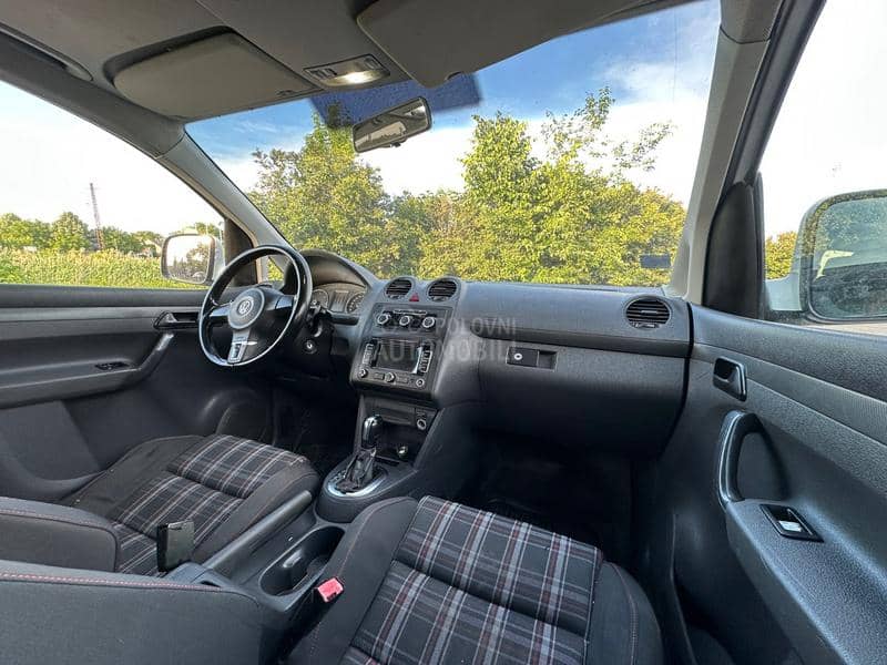 Volkswagen Caddy DSG 4motion maxxi