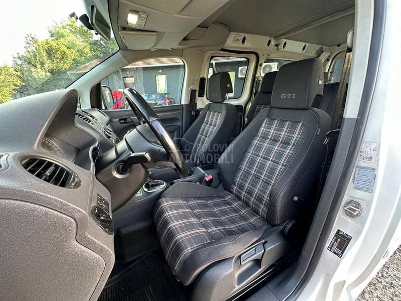 Volkswagen Caddy DSG 4motion maxxi