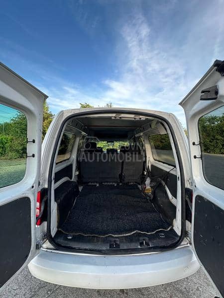 Volkswagen Caddy DSG 4motion maxxi