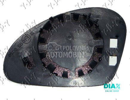 STAKLO RETROVIZORA (KONVEKSNO)