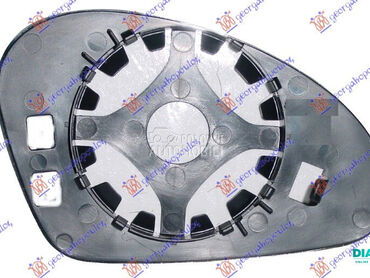STAKLO RETROVIZORA (ASFERICNO) za Seat Toledo od 1999. do 2004. god.