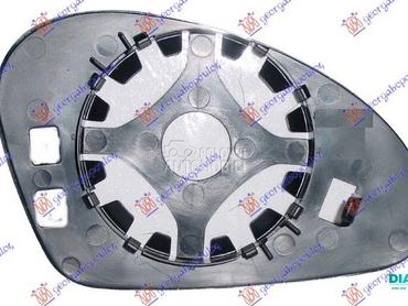 STAKLO RETROVIZORA (ASFERICNO) za Seat Leon od 1999. do 2005. god.