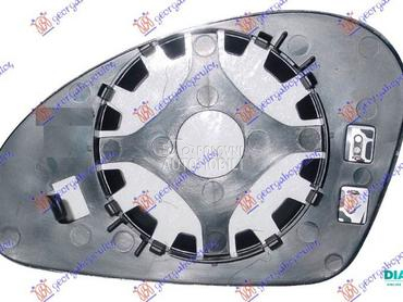 STAKLO RETROVIZORA SA GREJACEM za Seat Leon od 1999. do 2005. god.