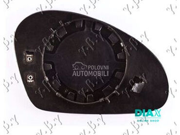 STAKLO RETROVIZORA SA GREJACEM za Seat Toledo od 2004. do 2012. god.