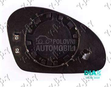 STAKLO RETROVIZORA SA GREJACEM