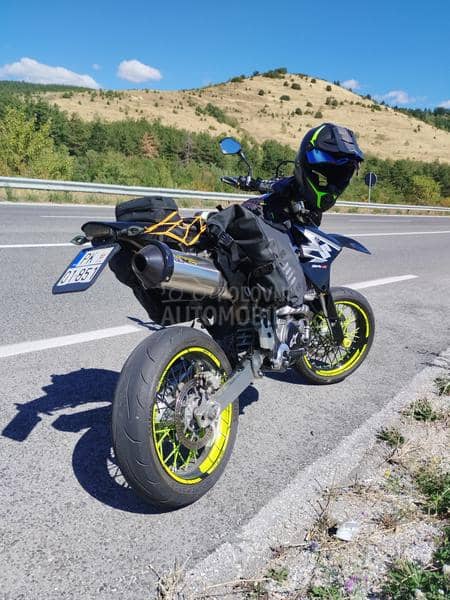 Suzuki DRZ400SM