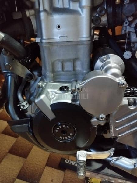 Suzuki DRZ400SM