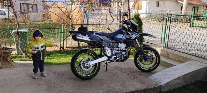 Suzuki DRZ400SM