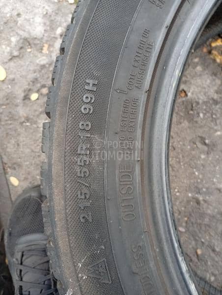 Kumho 215/55 R18 Zimska