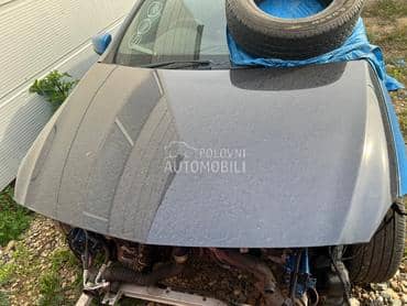 hauba za Mercedes Benz A 140, A 150, A 160 ... od 2012. do 2015. god.