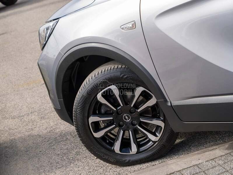 Opel Crossland X  1.2 Elegance