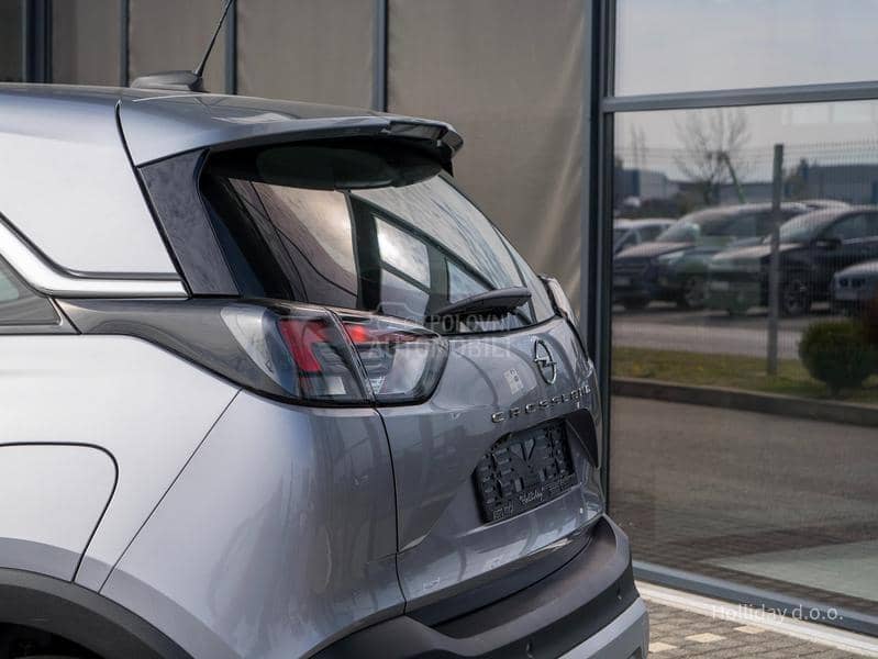 Opel Crossland X  1.2 Elegance