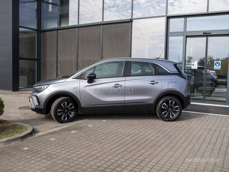 Opel Crossland X  1.2 Elegance