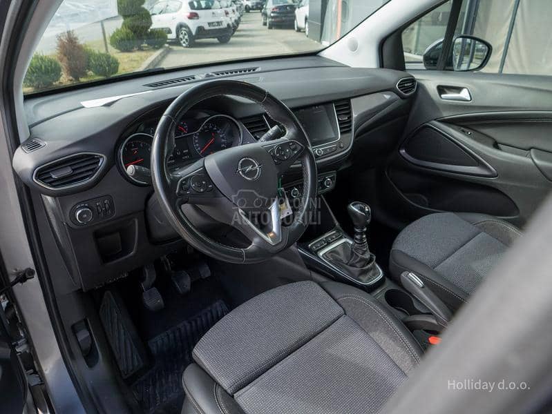 Opel Crossland X  1.2 Elegance