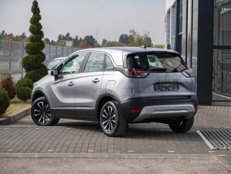 Opel Crossland X  1.2 Elegance