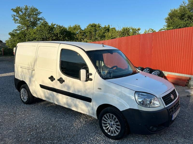 Fiat Doblo maxxi