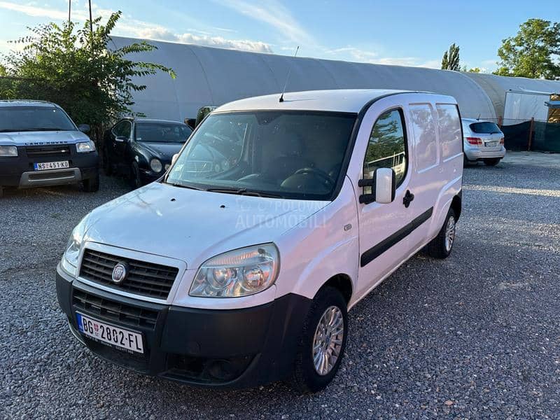 Fiat Doblo maxxi