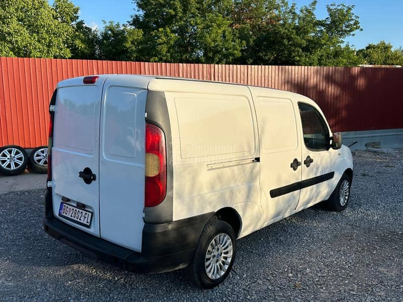 Fiat Doblo maxxi