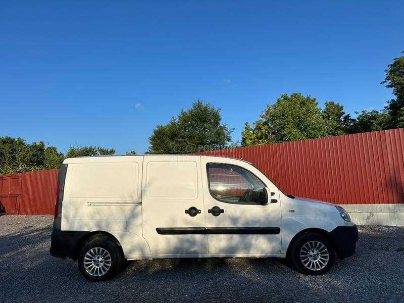 Fiat Doblo maxxi