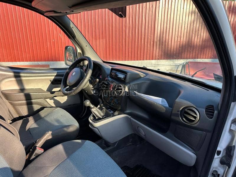 Fiat Doblo maxxi