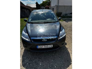 Ford Focus TDCI