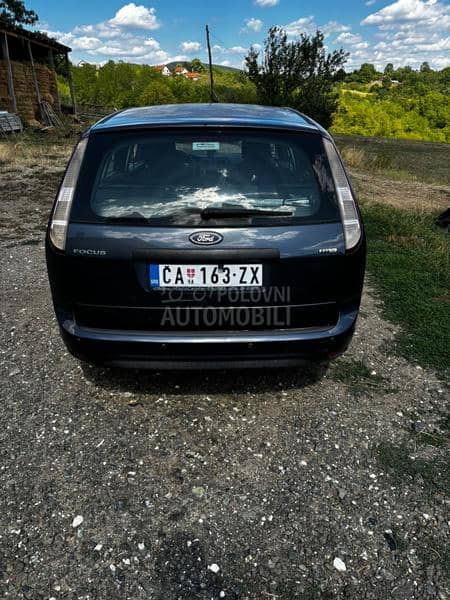 Ford Focus TDCI