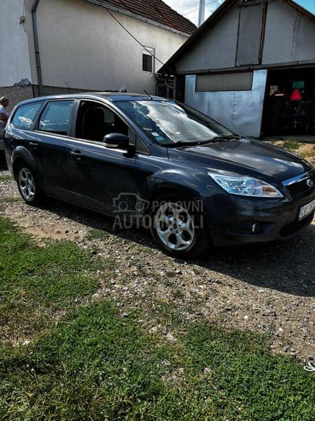 Ford Focus TDCI
