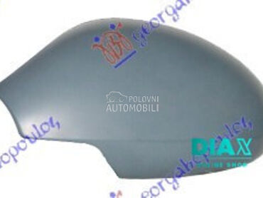 POKLOPAC RETROVIZORA PM za Seat Ibiza od 2002. do 2008. god.