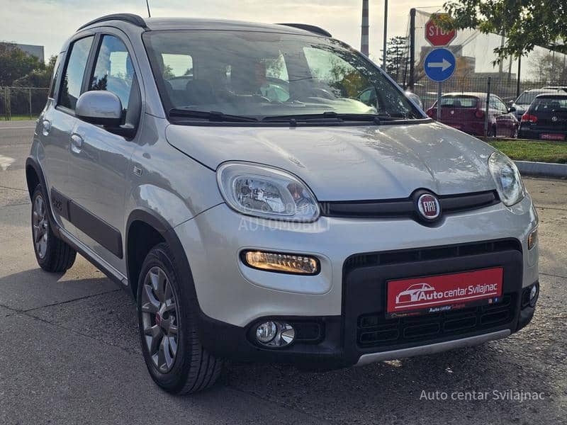 Fiat Panda 4x4 Fiat Panda 4x4