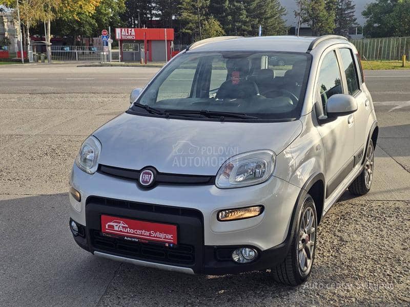 Fiat Panda 4x4 Fiat Panda 4x4