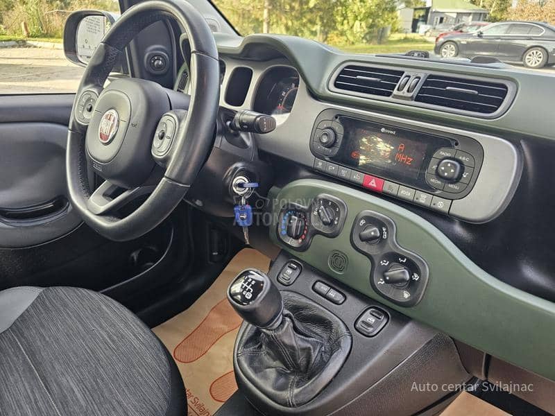 Fiat Panda 4x4 Fiat Panda 4x4