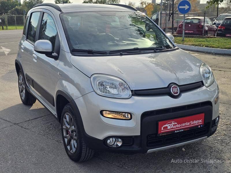 Fiat Panda 4x4 Fiat Panda 4x4