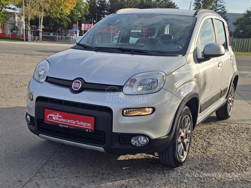 Fiat Panda 4x4 Fiat Panda 4x4