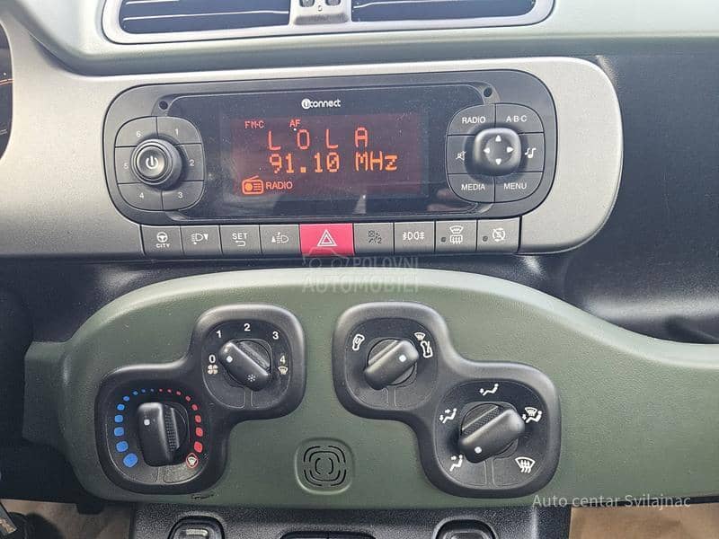 Fiat Panda 4x4 Fiat Panda 4x4
