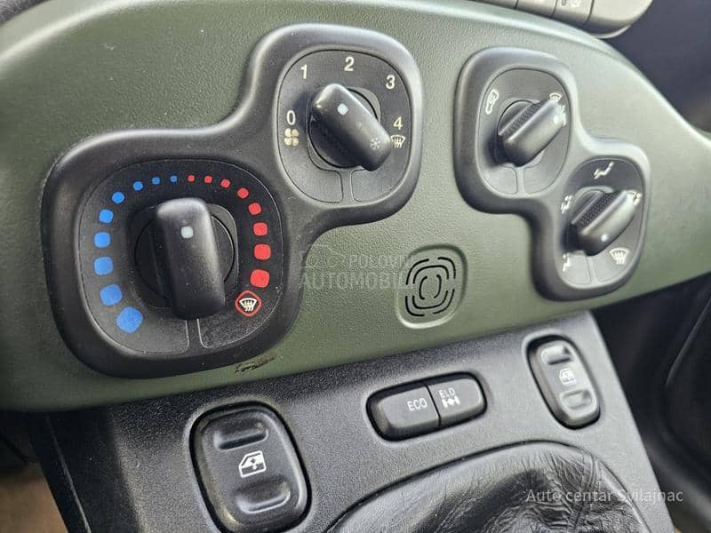 Fiat Panda 4x4 Fiat Panda 4x4