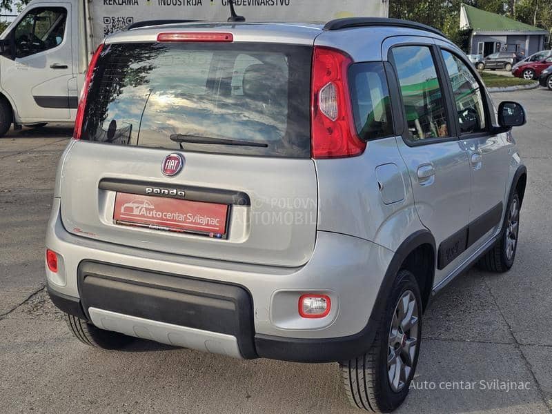 Fiat Panda 4x4 Fiat Panda 4x4