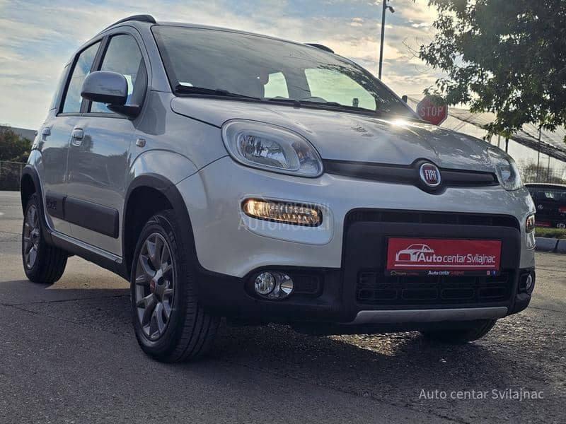 Fiat Panda 4x4 Fiat Panda 4x4