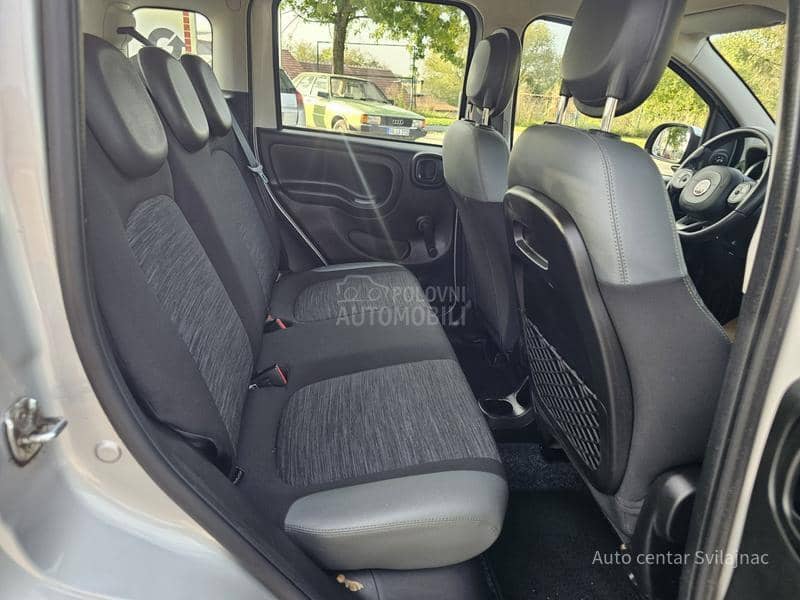 Fiat Panda 4x4 Fiat Panda 4x4
