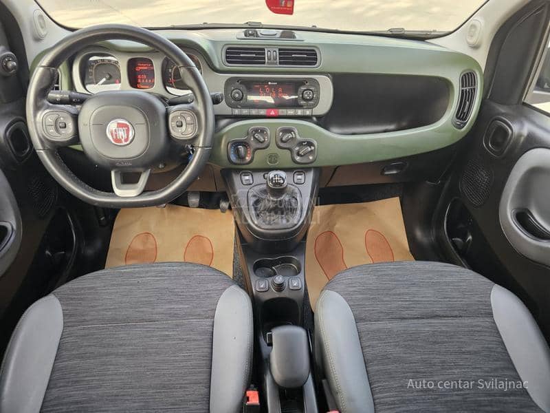 Fiat Panda 4x4 Fiat Panda 4x4