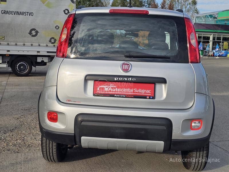 Fiat Panda 4x4 Fiat Panda 4x4