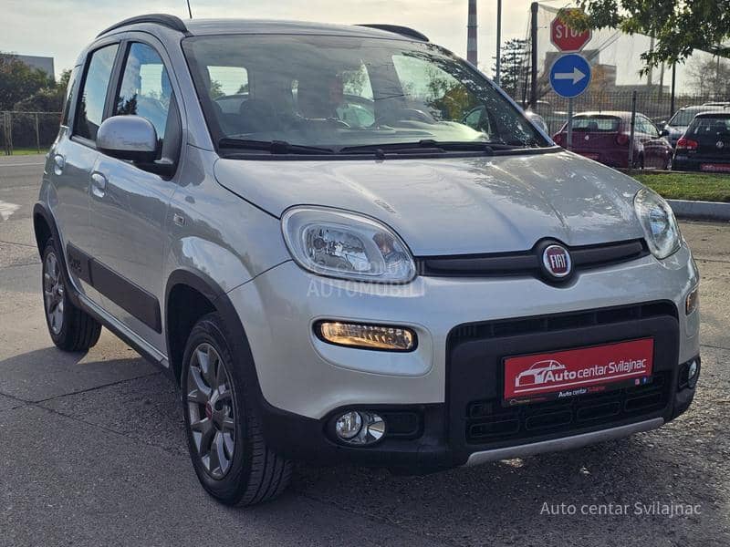 Fiat Panda 4x4 Fiat Panda 4x4