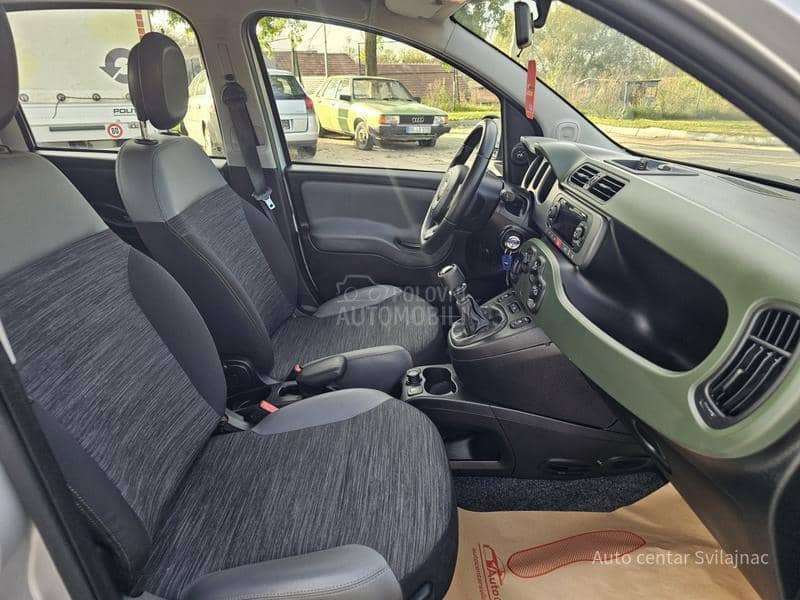 Fiat Panda 4x4 Fiat Panda 4x4