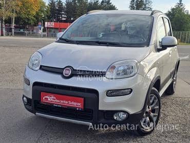 Fiat Panda 4x4