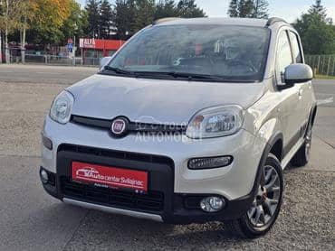 Fiat Panda 4x4