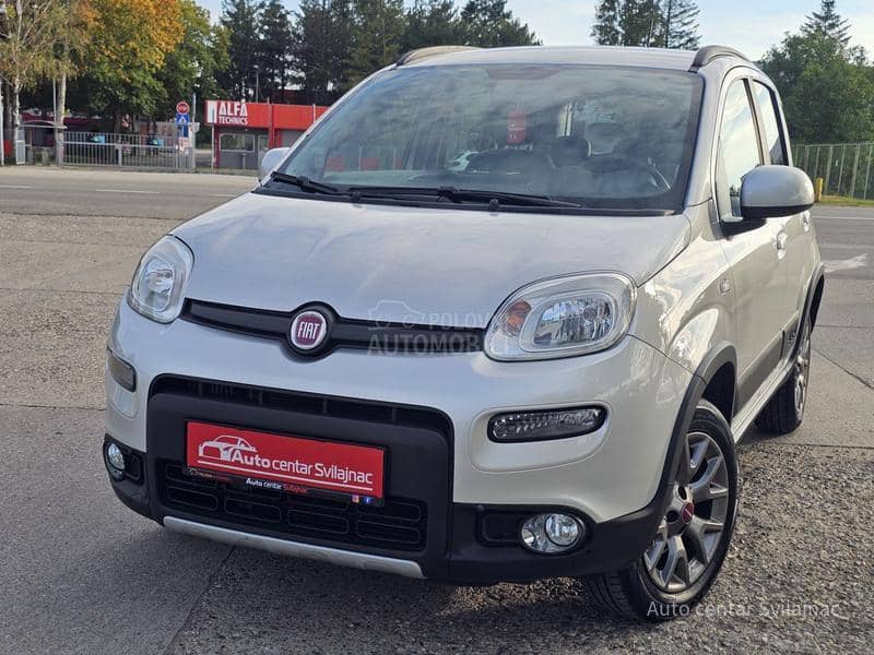 Fiat Panda 4x4 Fiat Panda 4x4