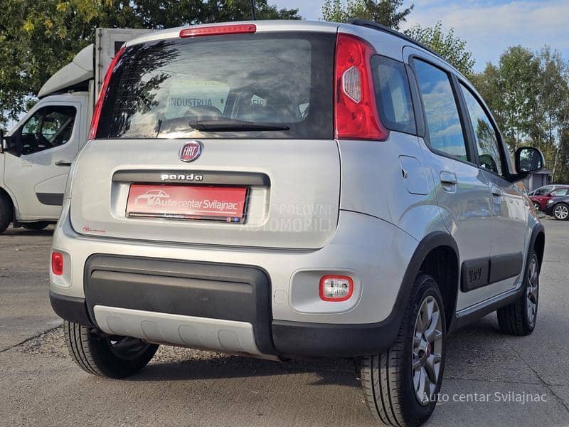 Fiat Panda 4x4 Fiat Panda 4x4