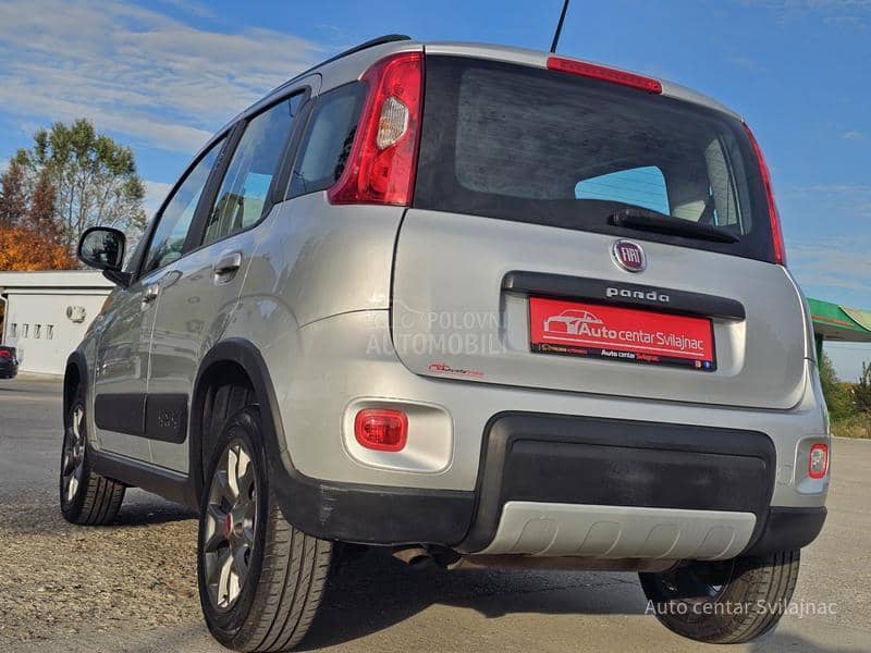 Fiat Panda 4x4 Fiat Panda 4x4
