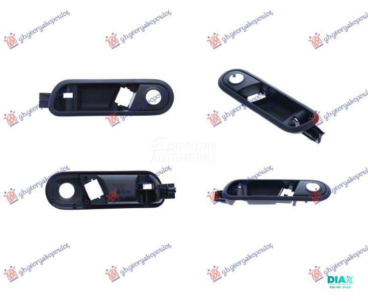 OKVIR UNUTRASNJE KVAKE PREDNJI