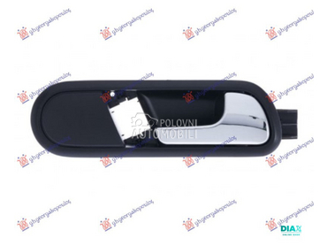 KVAKA PREDNJIH VRATA UNUTRASNJ za Seat Ibiza od 2002. do 2008. god.