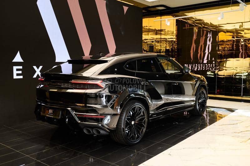 Lamborghini Urus SE V8 NEW